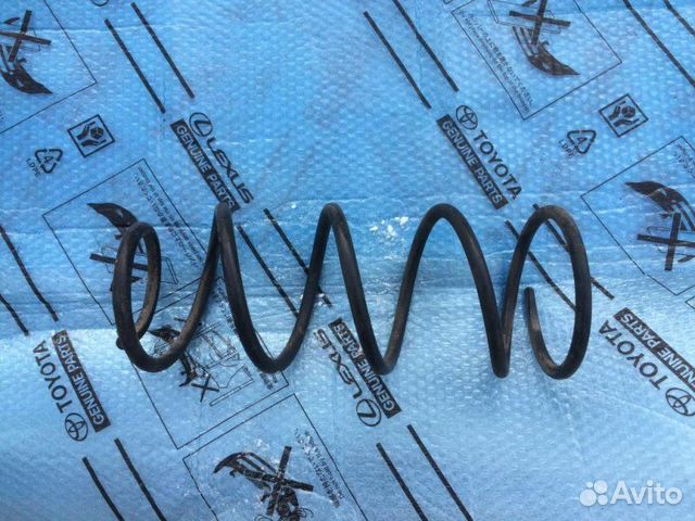 Пружина задняя Lexus Lx570 5.7 2017