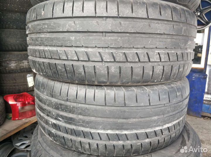 Goodyear Eagle F1 Asymmetric 2 235/50 R18
