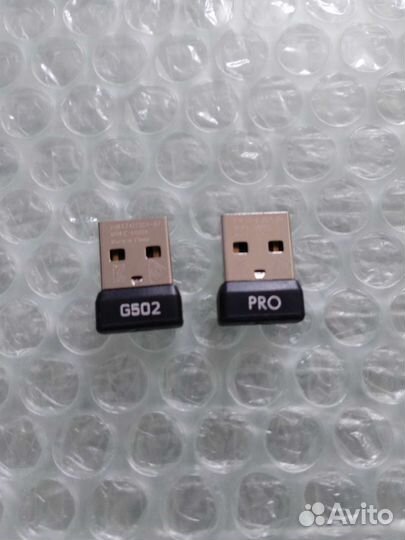 USB Ресиверы для мышей Logitech G-серии