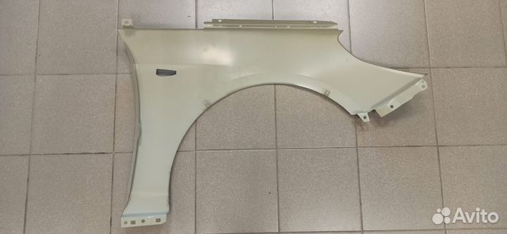Крыло переднее левое Hyundai Sonata 66311C1710