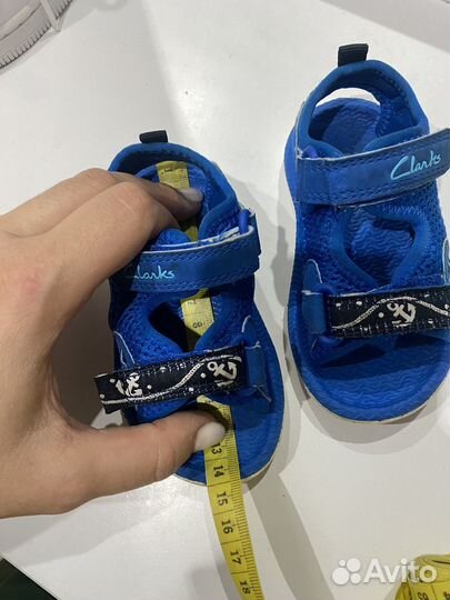 Сандали clarks