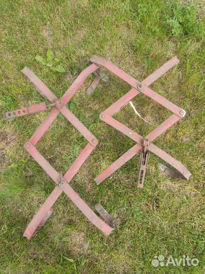 Грунтозацепы для авто