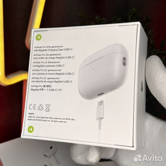 AirPods PRO 2 чип Airoha 1562AE 2024