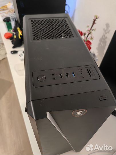 Корпус Aerocool cylon mini