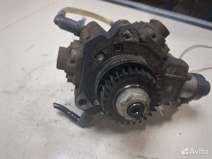 Тнвд Renault Trafic, 2008