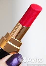 Chanel Rouge Coco Shine помада тон 84 Dialogue