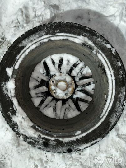 Литые диски r17 5x112