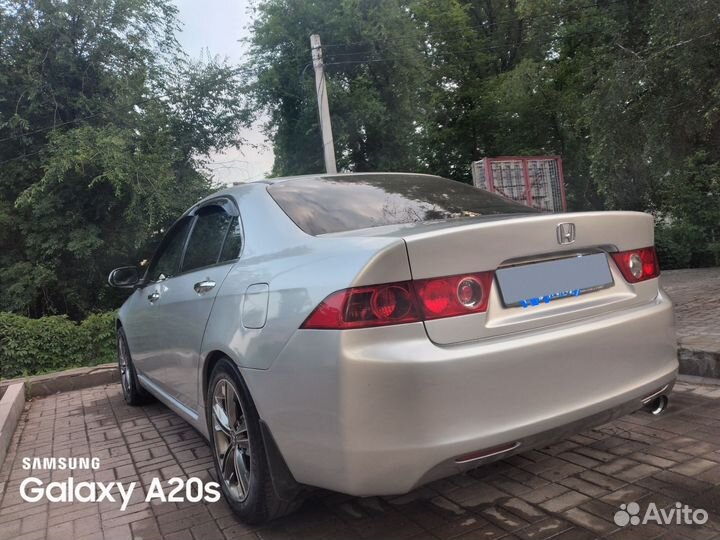 Honda Accord 2.0 МТ, 2004, 380 000 км