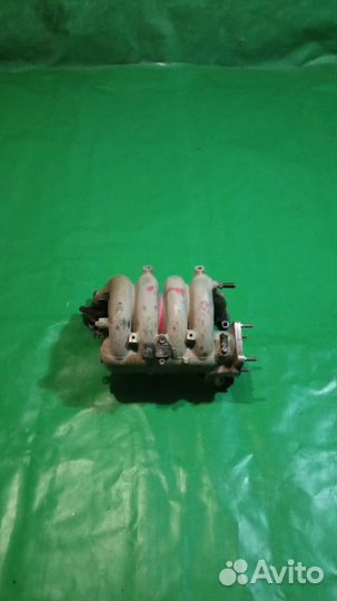 Коллектор впускной Hyundai Gets 2007, 1.4л G4EE