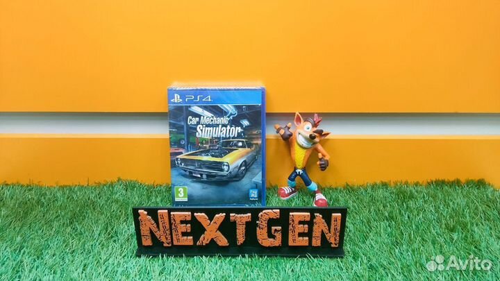 Car Mechanic Simulator Продажа/Прокат/Обмен