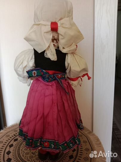 Кукла ГДР времен СССР для Елены