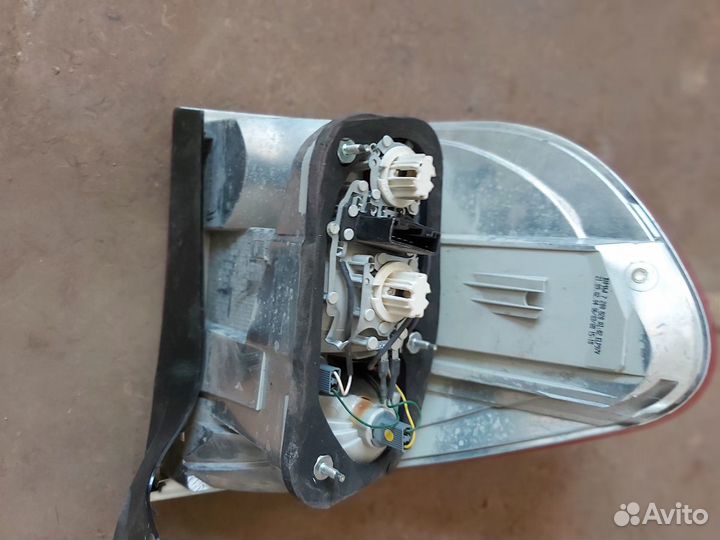 Фанарь задний правый на BMW Х-5 2007 г в