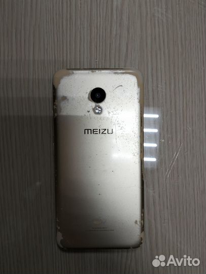 Meizu M5, 3/32 ГБ