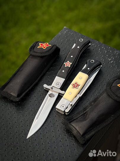 Нож финка нквд