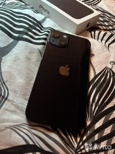 iPhone 13 128gb Ростест