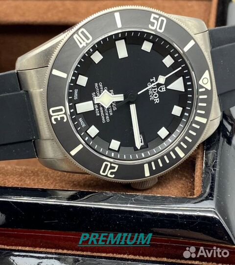 Элитные мужские часы Tudor