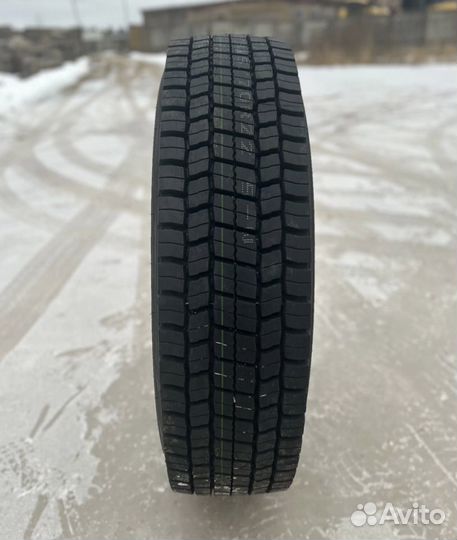 Грузовые шины 315/80 R22,5 Boto BT388