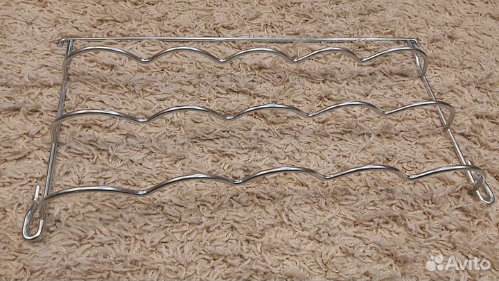 Держатель,подставка для бутылок в холодильник