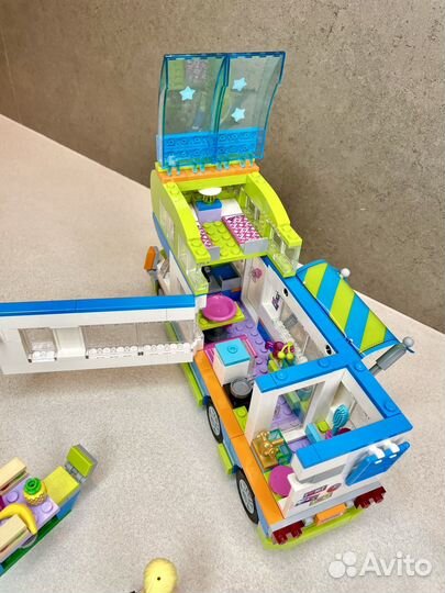 Lego Friends 41339 Дом на колёсах Лего Френдс