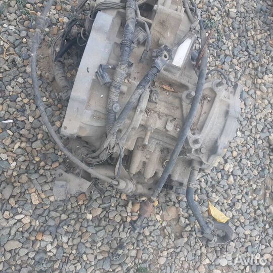 АКПП мазда 6 gg JF506E