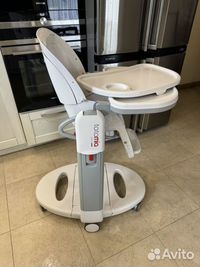 Стульчик для кормления peg perego tatamia