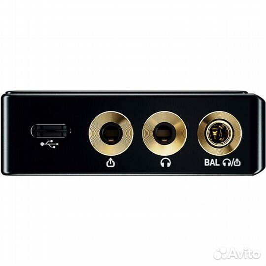 Cayin N3Pro black with leather case