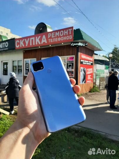 realme C25s, 4/64 ГБ