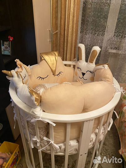 Детская кровать