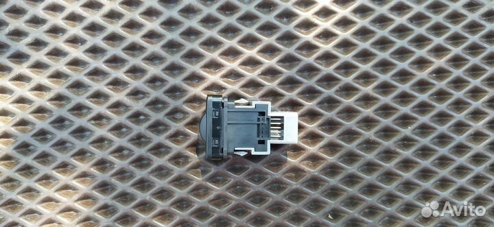 Блок управления корректора фар Mitsubishi 8614a138