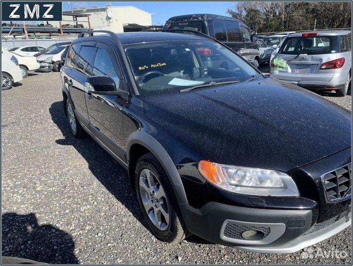 Амортизатор на Volvo Xc70 BZ