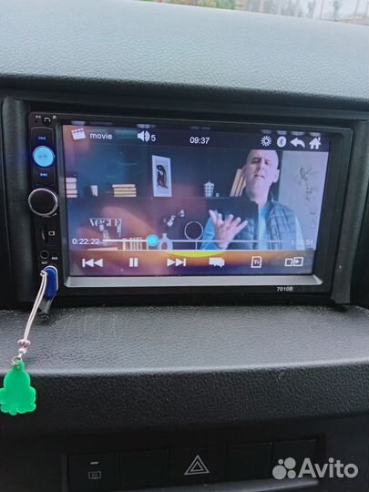 Автомагнитола