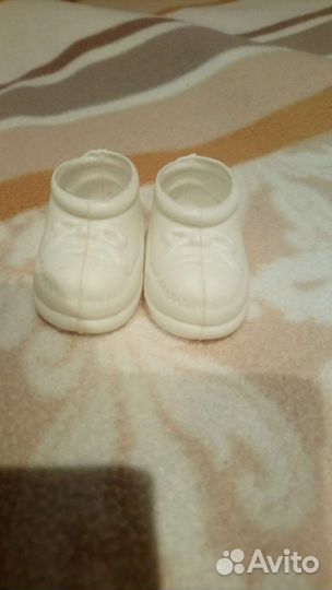 Туфельки для куклы