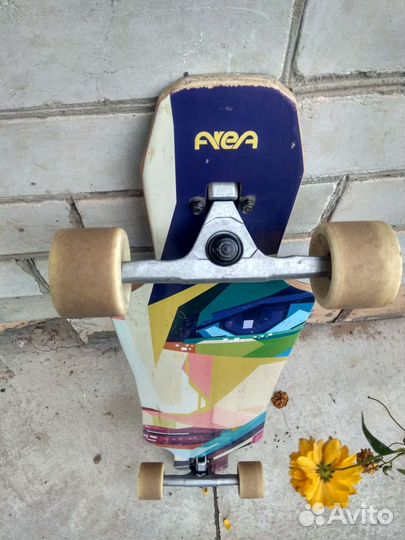 Лонгборд area