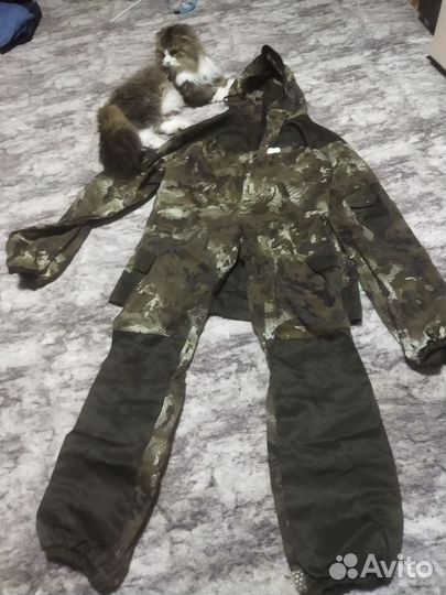 Костюм 54 56рост180-182