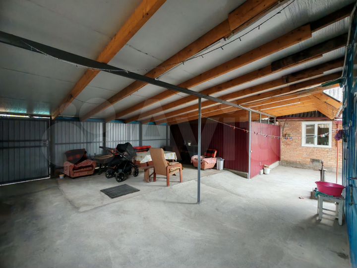 Дом 69 м² на участке 35 сот.