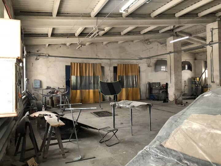 Производство, 275 м²