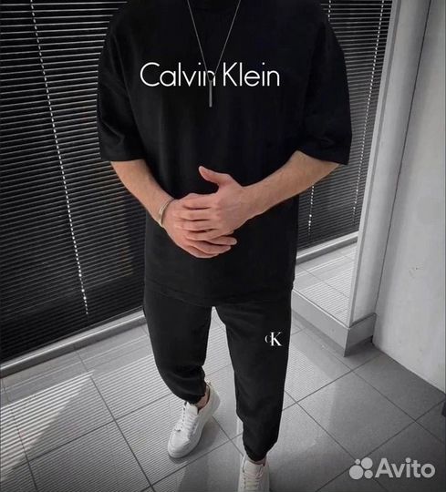 Костюм мужской летний Calvin Klein