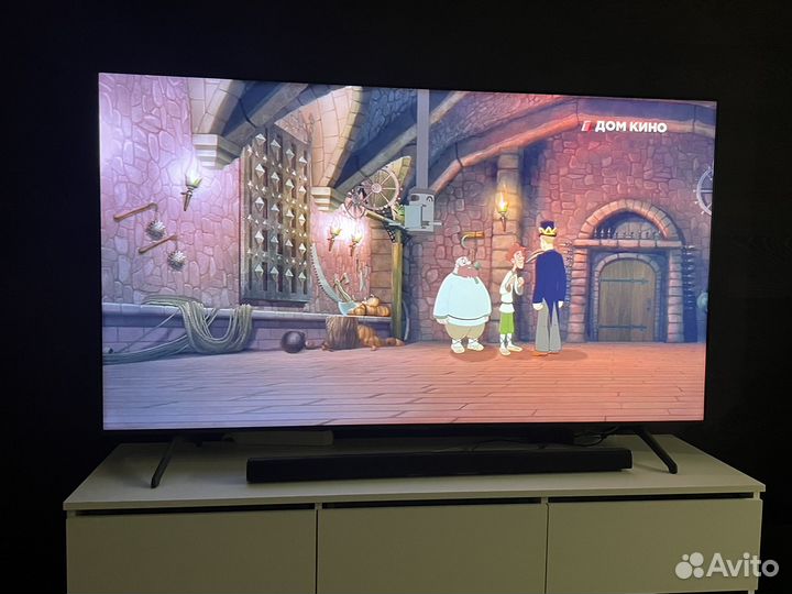 Телевизор samsung led ue70tu7090u