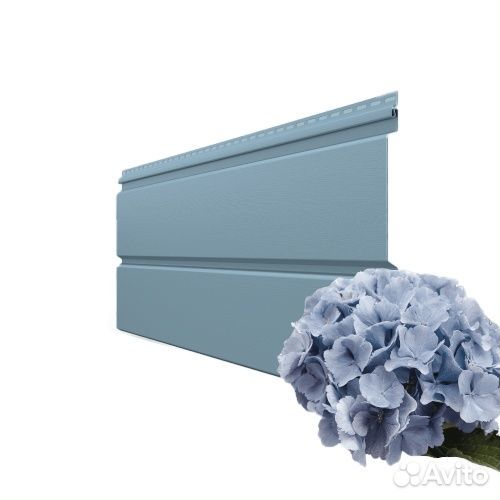 Виниловый сайдинг корабельный брус