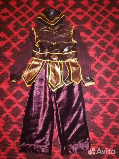 Новогодние костюмы