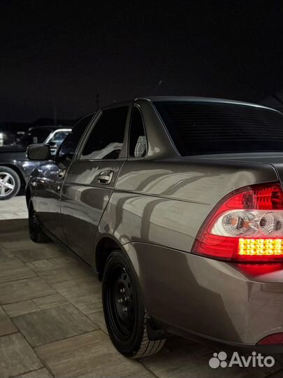 LADA Priora 1.6 МТ, 2015, 170 000 км