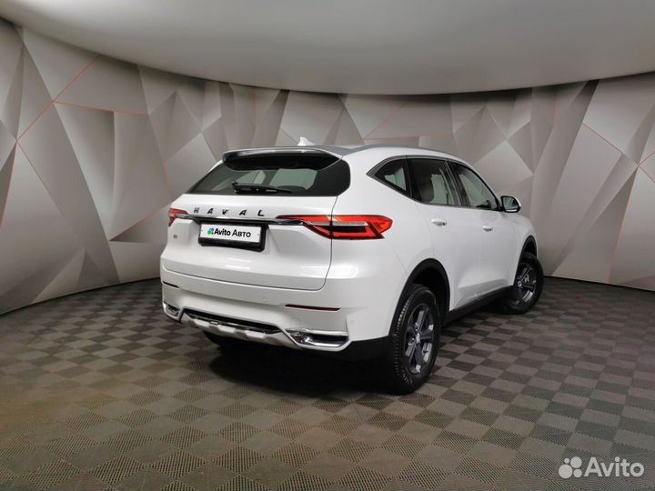 Haval F7 1.5 AMT, 2021, 42 454 км