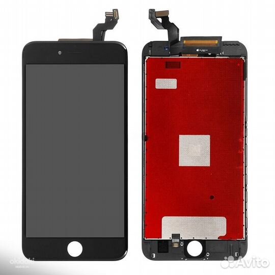 Дисплей iPhone 6S модуль Черный, Белый
