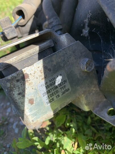 Запчасти на mitsubishi l200