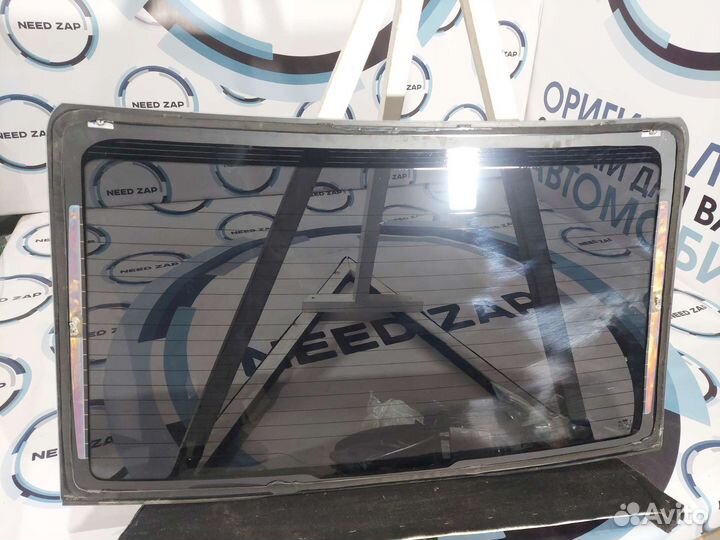 Стекло заднее Hyundai Solaris 2 2017-Нв