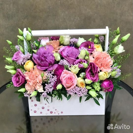 Цветы букеты с доставкой