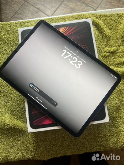 iPad pro 11