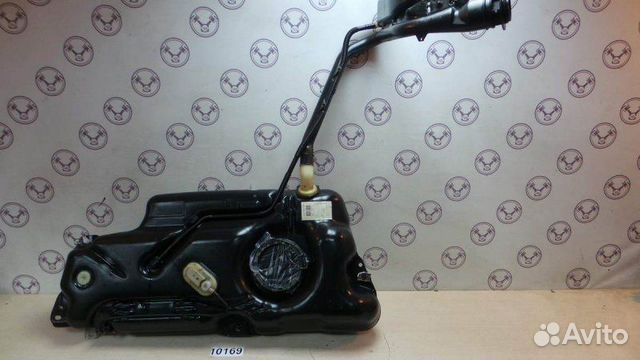 Бензобак Peugeot 207 207 5FW 2006-2009