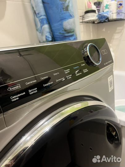 Стиральная машина haier HW80-814979S