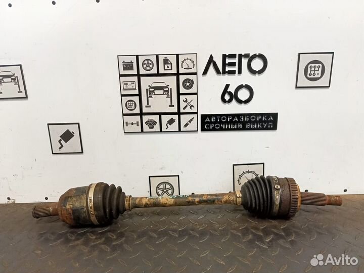 Полуось передняя для Kia Sportage 2010-2015